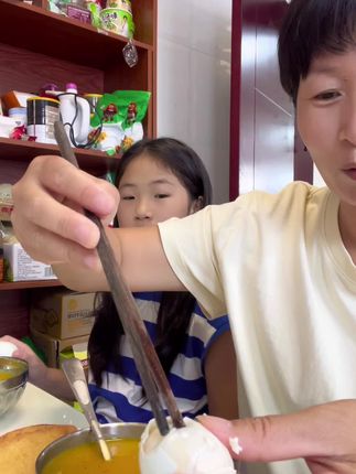 潘阳湖咸鸭蛋都流油,老工艺腌制沙糯不齁#咸鸭蛋#潘阳湖咸鸭蛋