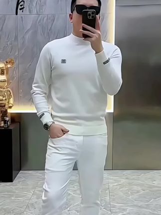 #品质男装 #羊毛针织衫毛衣 #男士针织毛衣