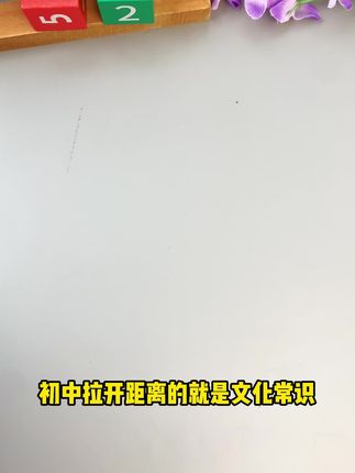 大语文时代,语文考试知识面非常灵活,一定要帮孩子多积累这些百科常识#育儿#家庭教育#百科知识