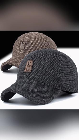 男士保暖帽 冬天出门就靠它! #冬季穿搭 #男士配饰 #保暖神器 #户外运动 #韩版潮流