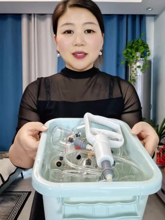 #真空拔罐器#在家拔罐#养生拔罐 #超便宜超划算#自用好物分享