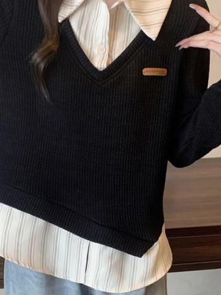 #舒适休闲 #外套穿搭 #宽松显瘦 #休闲减龄穿搭 #慵懒风穿搭