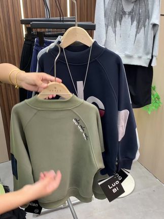 #真实穿搭日记 #大童穿搭 #亲子装 #实力宠粉 #每日分享