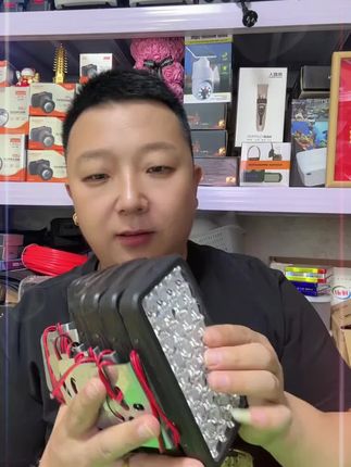 #led灯 #车灯改装 #车灯不亮