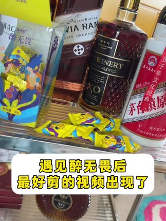 故事的开始还是要从遇见醉无畏开始…#干杯🍻 #聚会#聚餐聚会 #生活小妙招