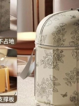 泡脚桶保温小腿折叠泡脚袋足浴加厚加高深家用脚盆便携式可折叠#泡脚保温桶#折叠泡脚桶