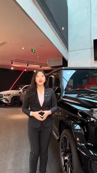 这年收入还不够养一台奔驰G63我太难了