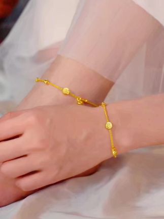 姓氏手链脚链#种草 #好物推荐#好东西一起分享