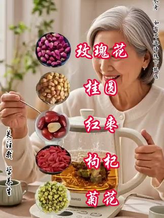 #中医养生 #养生之道 #养生知识 #调理身体 #养生小知识