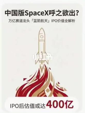 🔥中国商业航天第一股要来了!蓝箭航天科创板IPO获受理,关键数字速看👇
• 拟募资75亿元,冲击A股首个商业航天标的,估值已达220亿元
• 2015年成立,2023年朱雀二号成全球首枚入轨液氧甲烷火箭
• 朱雀三号2025年底首飞,目标把发射成本压到每公斤2万元内(较传统降70%+)
• 已拿超5亿元订单,排产至2026年,年产能达12枚火箭
• 2025年上半年营收3643万元,商业化落地加速
• 瞄准2030年7-10万亿元商业航天市场,马斯克都点赞其技术路线前瞻!