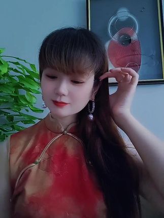 #国风古韵 #旗袍 #东方美