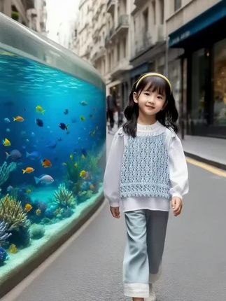 女童2025新款秋装儿童春秋季宝宝娃娃衫炸街衬衫套装洋气女孩时尚#好物推荐🔥 #童装搭配 #女童穿搭