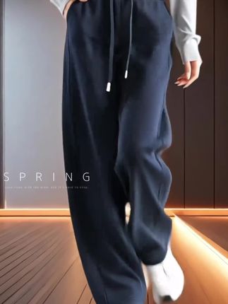 #百搭裤子 #显高显瘦显腿长 #百搭神裤 #休闲裤 #宽松显瘦 @抖加🔥上热门🔥dou+🔥热点宝 @DOU+上热门 @加热新助手