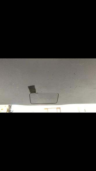 你们的爱车有后备箱逃生开关嘛?#抖音汽车 #汽车知识分享 #带你懂车 #卡罗拉锐放 #行车安全