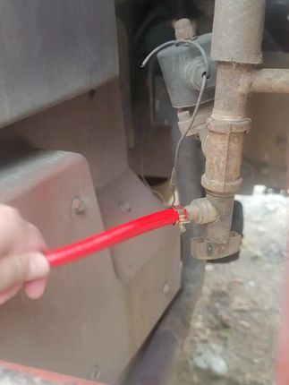 半钢卡箍大美式喉箍加宽加厚汽车胶管卡扣管夹抱箍淋水管一字卡箍#