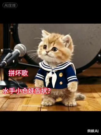 #拼好歌河南豫剧版😂 #水手 #抽象 #鬼畜 #音乐分享