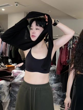 女神……什么是感觉,我就是感觉#高级感穿搭 #杭州陈晶女装