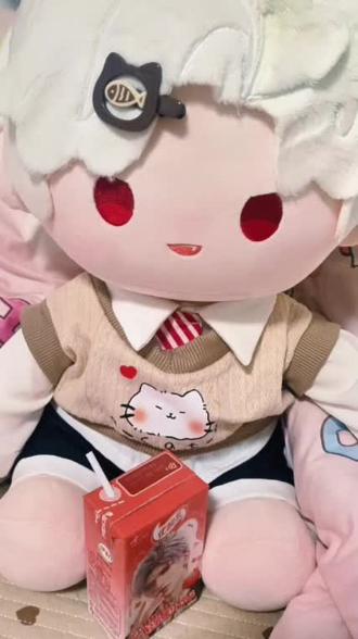 准!再到暗点武器库玩一次!
#棉花娃娃#秦彻#秦桉悦 #花式晒娃 #我的萌娃像个小手办 #桉桉