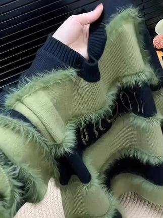 #慵懒风穿搭 #时尚百搭 #秋冬穿搭