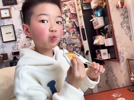 平平无奇的棉花糖,还能这样玩?#零食