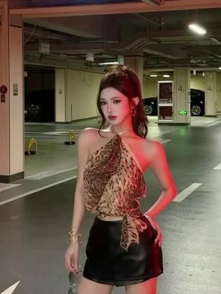 #法式穿搭推荐 #辣妹穿搭