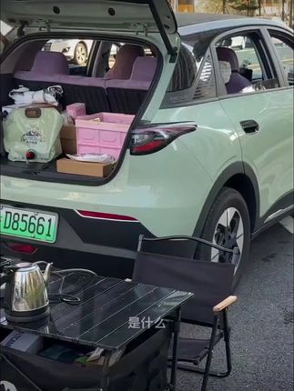 家庭必入的户外用电神器,谁用谁夸!#汽车用品 #新能源汽车 #汽车充放一体枪 #新能源充电桩