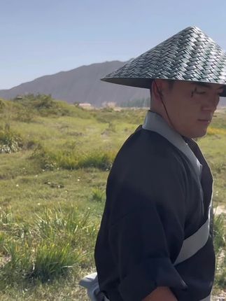 韩立,你终于找到我了吗 #凡人修仙传#曲魂#转场#国漫#无忧之夜2025