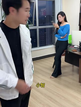 经理蒙圈了吧#万万没想到