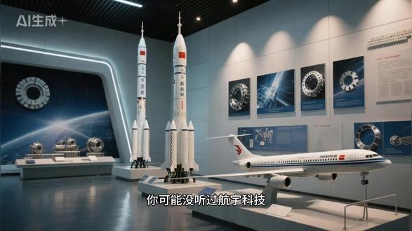 三分钟看懂航宇科技 #航宇科技 #商业航天 #火箭 #股民 #股市