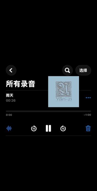 谁能体谅 我的雨天#雨天#孙燕姿