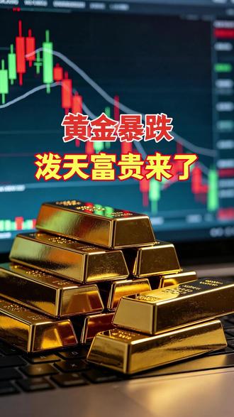 黄金暴跌,泼天富贵来了 有人说黄金完了。我说:黄金跌,是在给聪明人送钱。
历史永远奖励两种人:在暴雨中看见彩虹的人,在绝望中押注希望的人。
海峡会通航。沃什会降息。黄金会回来。
现在不敢捡便宜的人,将来只能追高接盘。
懂的人,已经在数钱了。#我在抖音说财经 #黄金 #投资理财 #知识分享