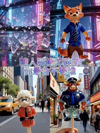 你最舍不得谁#疯狂动物城#疯狂动物城2
#疯狂动物城朱迪尼克@抖加🔥上热门🔥dou+🔥热点宝