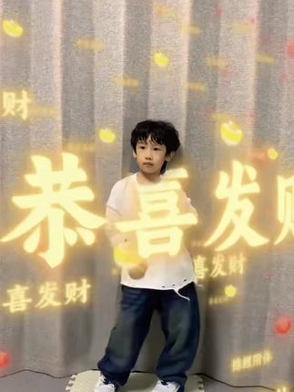#可爱萌娃 #阳光帅气