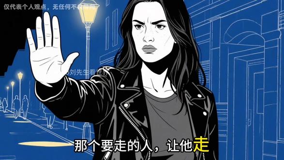 你的心软,是递向伤害者的刀:别在烂人烂事上消耗余生#余生很贵请别浪费 #人生感悟 #情感共鸣 #扎心情感