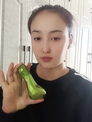 #香水控