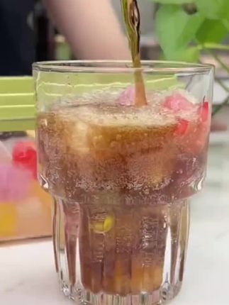 #模具冰格制冰专用网红家用神器模具自制食品级制冰按压式家用冰格 #在家做奶茶 #制冰 #自制冰块 #夏日饮品