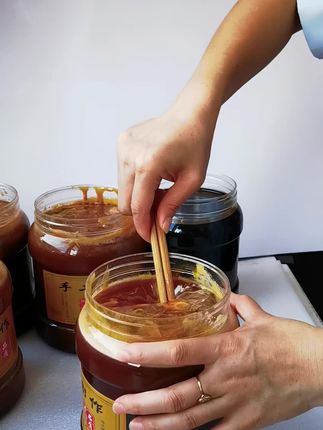 麦芽糖儿时的味道#抖音美食推荐官