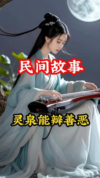 #AI浪潮创作计划 #民间故事