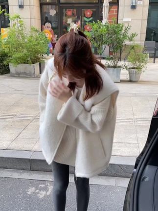#慵懒风穿搭 #温柔穿搭 #小个子穿搭 #强烈推荐 #马甲两件套
