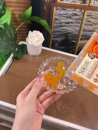家人们快冲这款蔬果园冰箱除味剂!超大容量,天然植萃成分,99%抑菌。能长效除臭,让冰箱空气持久清新!#冰箱除味剂 #好物推荐 #清新空气