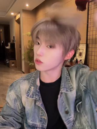 和平假发最显白的青木灰棕来啦#假发造型#假发源头工厂 #和平假发