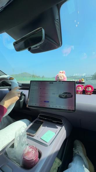 磁流变悬架体验#深蓝L06 #磁流变悬架体验:颠簸路段更"安心"