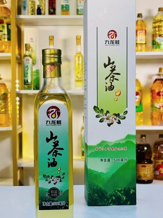 油界“透明人”!配料表能当镜子,我直接囤10瓶!#山茶油 #粮油 #食用油 #好物推荐心#强烈推荐