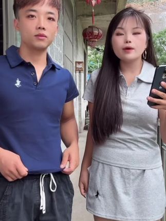 新款刺绣小马休闲运动减龄上衣POLO衫+裙裤防走光半身裙套装
