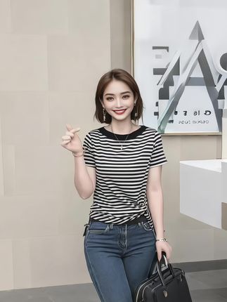 #短袖体恤#穿搭