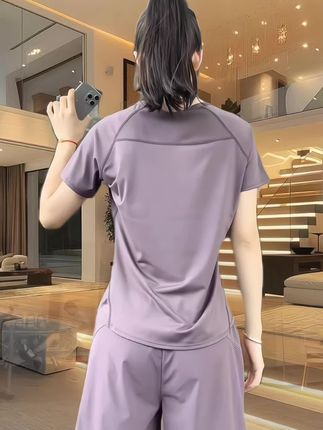 #瑜伽服 # 夏季新款 #健身#运动穿搭 #运动套装 #夏季新款