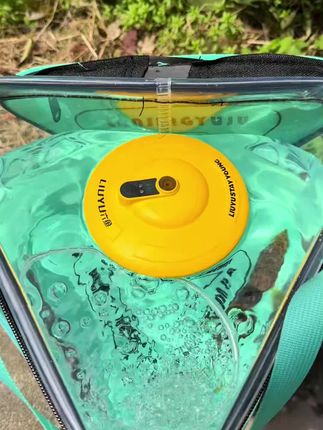 #好物推荐#好物分享#打气#必备#钓鱼必备