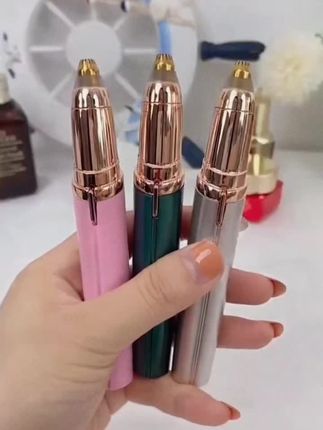 可以充电的修眉仪修的整齐不伤皮肤修的干净舒服不伤皮肤不用刀片!#美妆 #美妆美妆 #彩妆 #修眉神器 #唇妆
