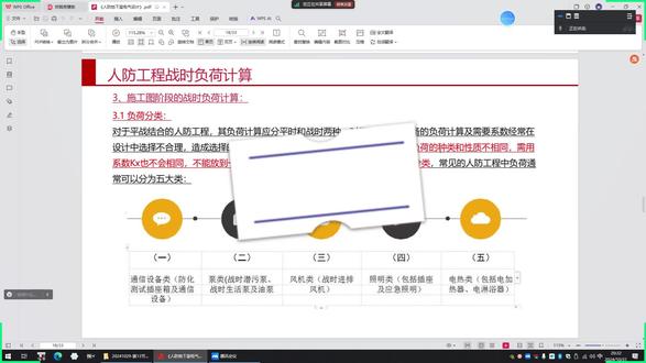 建筑电气设计I人防地下室电气设计三#学习#电气#设计#电气设计#电气设计培训