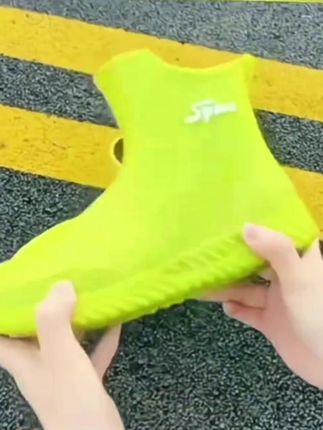 木森推荐#雨鞋 防臭水鞋男款雨鞋中筒雨靴耐磨厨房工作胶鞋洗车钓鱼劳保高能感#雨靴 #雨靴男 #胶鞋 #木森大舞台